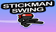 Stickman Swing Flat