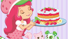 Strawberry Shortcake Bake Shop