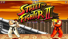 Street Fighter 2 Endless