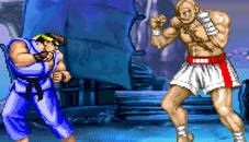 Street Fighter 2