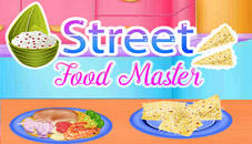 Street Food Master