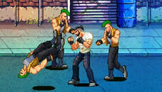 Street Of Gangs 2D