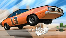 Stunt Car Race