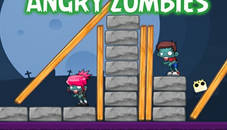 Stupid Zombies Game : Skull Shoot Game