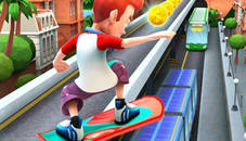 Subway Surfer Runner