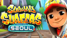 Subway Surfer Seoul