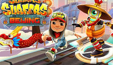 Subway Surfers Beijing