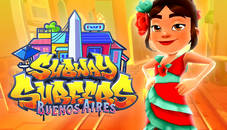 Subway Surfers Buenos Aires