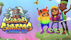 Subway Surfers Changan