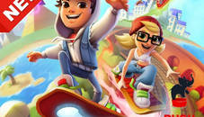 Subway Surfers Pro2