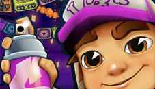 Subway Surfers Wonderland