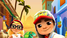 Subway Surfers World Tour: Marrakesh Edition