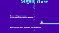 Sugar flow