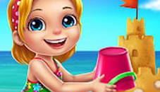 Summer Dress Up -Vacation Summer Dress Up