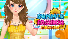 Summer Fashion Makeover