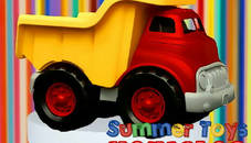 Summer Toys Vehicles