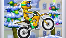 Sunset Bike Racer - Motocross Game