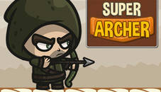 Super Archer Game