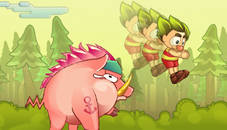 Super Bino Jump Adventure Jungle Game‏