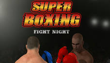 Super Boxing Fight Night