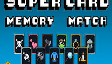 Super Card Memory Match