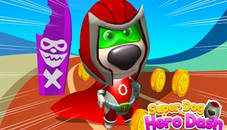 Super Dog Hero Dash