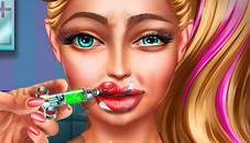 Super Doll Lips Injections