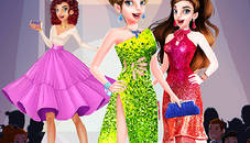 Super Fashion Stylist Dress Up