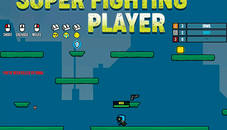 Super Fighting Player