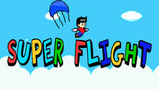 Super Flight Hero