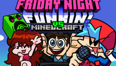 Super Friday Night Funki vs Minedcraft