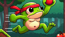 Super Frog Adventure