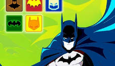 Super Heroes Match 3: Batman Puzzle Game