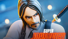 Super John Wick