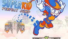 Super Kid : Perfect Jump