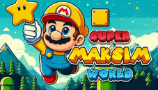 Super Maksim World