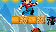 super marow adventure