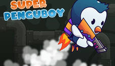 Super Penguboy Game