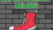 Super Sneakers Memory