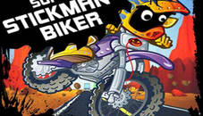 Super Stickman Biker