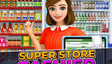 Super Store Cashier