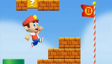 Super Tony - 3D Jump n Run Game