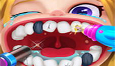 Superhero Dentist Surgery Game For Kids