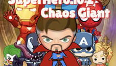 SuperHero.io 2 Chaos Giant