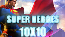 Superheroes 1010