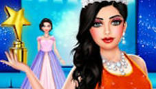 SuperModel Makeover  :Fashion Salon Glam Game