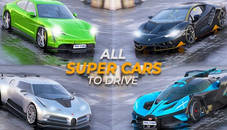 Supers Cars Games Online