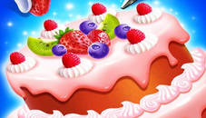 Sweet Cake Shop - Cooking & Bakery