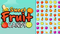 Sweet Candy Fruit