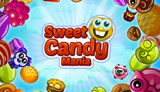 Sweet Candy Mania